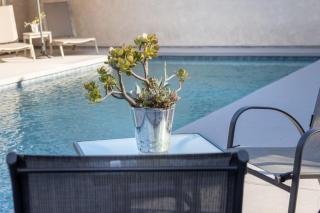 Stunning 4 Bedroom 1 Level- Pool, Spa, Grass Yard, Fire Pit, Garage, BBQ - 6