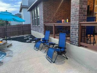 Lxry 7BR, Heated Pool and Spa near attrns, St2 - San Antonio - 3