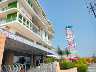 AFC HOTEL INDORE - Indore - 6