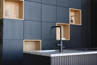 Luxury Villa Utsun Otso inc Hot Tub - Levi - 3