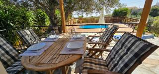 Seaview Villa Memento in Kefalas, Crete - 3