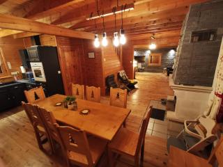 The dream catcher -Spa- panoramic sauna- 2 MINUTES FROM THE SLOPES - La Bresse - 5