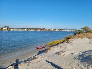 Waterfront home with Private Dock and swimming area, large fenced backyard - Cedar Point - 9