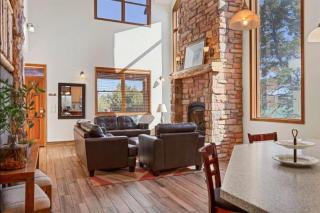 Zion Timberline Villa Large Log Home Near Zion - Orderville - 9