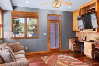 Zion Timberline Villa Large Log Home Near Zion - Orderville - 3