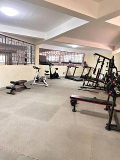 The Manna Apartment in Kilimani - Nairobi - 5