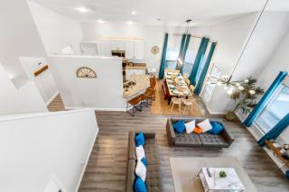 Mario Manor Heated Pool King Bed Game Room Near Disney - Kissimmee - 4