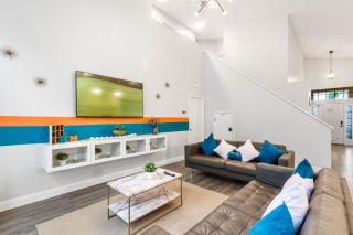 Mario Manor Heated Pool King Bed Game Room Near Disney - 1