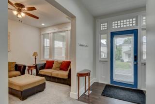 New 1890 Craftsman Home 5BR 4BA - Omaha - 4