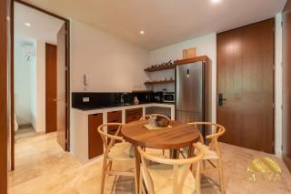 NHOA 206B Lux 1BR Condo Jungle View in Aldea Zama - Tulum - 2