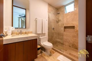 NHOA 206B Lux 1BR Condo Jungle View in Aldea Zama - Tulum - 1