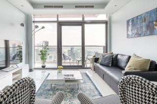 Frank Porter - Paramount Midtown - Dubai - 8