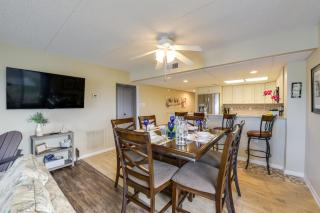 Beautiful Brigantine Condo with Patio and Beach Access - Brigantine - 8