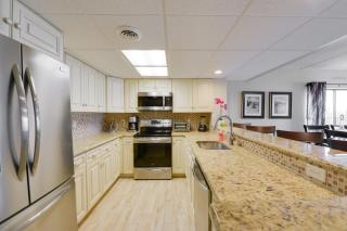 Beautiful Brigantine Condo with Patio and Beach Access - Brigantine - 6