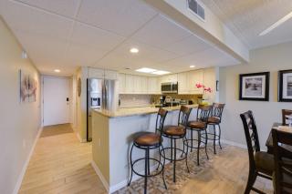 Beautiful Brigantine Condo with Patio and Beach Access - Brigantine - 3