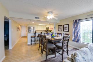 Beautiful Brigantine Condo with Patio and Beach Access - Brigantine - 1