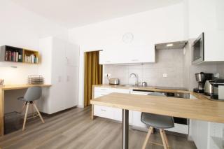 Design & cozy 3 studio in the city center! - Aix-les-Bains - 2