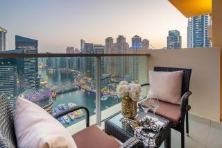 Frank Porter - Emaar Residences Dubai Marina - Dubai - 0