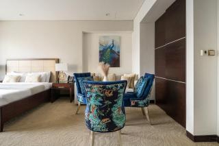 Frank Porter - Emaar Residences Dubai Marina - Dubai - 2