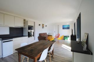 Comfortable garden level 2 minutes from the lake on foot! - 5