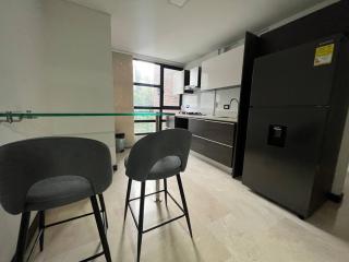 402 - Beautiful Apartament In Heart Of El Poblado - 2