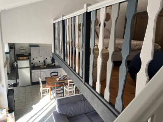 Appartement mezzanine spacieux - Jaunay-Clan - 7