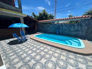 Casa de Lazer Praia e Piscina - 7