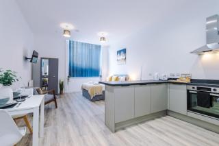 Old Bank Studio Apartments - Bolton - 4
