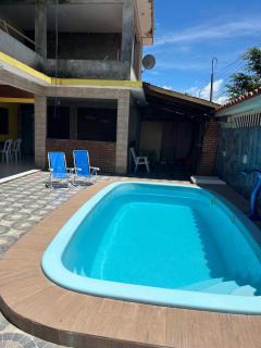 Casa de Lazer Praia e Piscina - 3