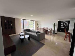 501 Luxury Apartment In Heart Of El Poblado - Medellín - 0