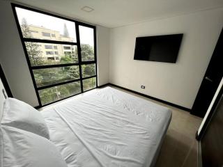 501 Luxury Apartment In Heart Of El Poblado - Medellín - 4