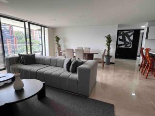 501 Luxury Apartment In Heart Of El Poblado - Medellín - 3