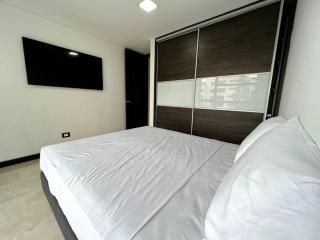 501 Luxury Apartment In Heart Of El Poblado - Medellín - 1