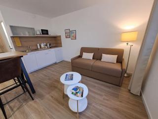 Calais Plage - magnifique studio - Front de mer - Calais - 5