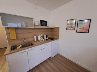 Calais Plage - magnifique studio - Front de mer - 1