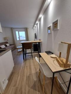 Calais Plage - magnifique studio - Front de mer - 4