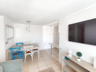 Departamento totalmente equipado a pasos de la Playa y Casino Enjoy - 9