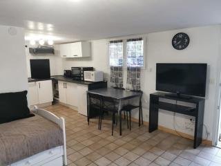 studio rez-de-chaussée jusqu'à 4 personnes - Joué-lés-Tours - 8