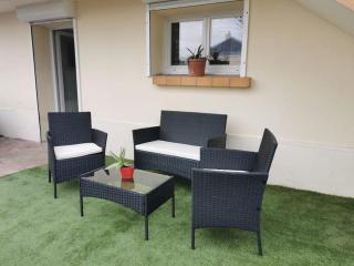studio rez-de-chaussée jusqu'à 4 personnes - Joué-lés-Tours - 7