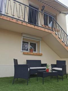 studio rez-de-chaussée jusqu'à 4 personnes - Joué-lés-Tours - 2