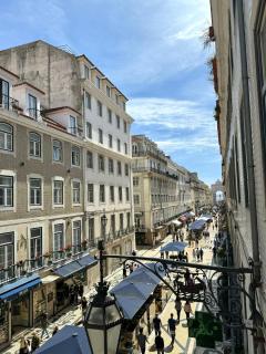 Quarto privativo com banheiro exclusivo fora do quarto - Lissabon - 2