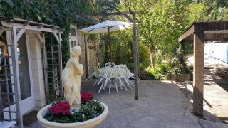 Spacious holiday home with pool in pretty village - Celles - 9