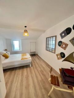 * Maison chez J&J - Cité médiévale * - Carcassonne - 1
