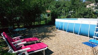 Spacious holiday home with pool in pretty village - Celles - 7