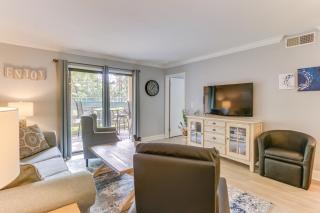 Balcony, Beach and Pool Access Hilton Head Condo! - Hilton Head Island - 0