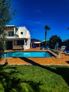 Villa Patrissia - Playa Blanca - 9