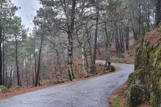Casa da Avó Ana - Peroviseu - Serra da Gardunha - Serra da Estrela - 9
