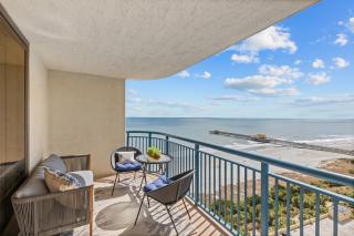 1606 Brighton condo - Myrtle Beach - 9