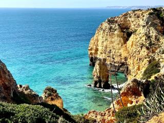 Beautiful sea view - Luz - 9