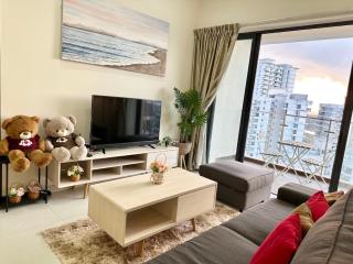 Bear Home @ Country Garden Danga Bay - Johor Bahru - 0